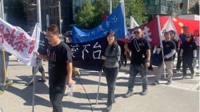 一位母亲追寻民主自由的教育梦想之路(组图)