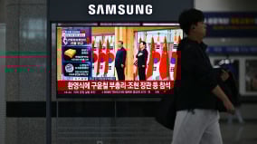 習近平當眾難堪送李在明小米手機被問「通訊安全」(圖視頻)