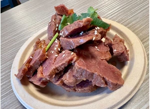 驴肉 多伦多 李青城 中华食谱