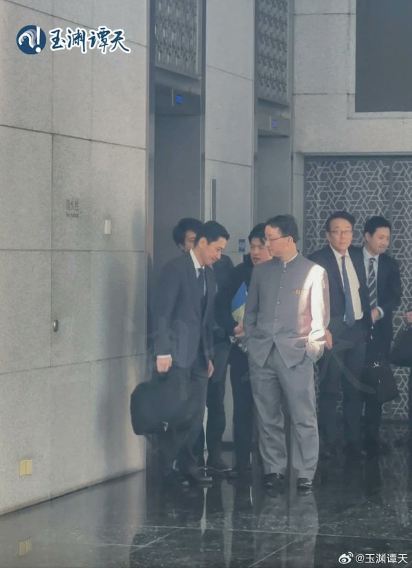 劉勁松 金井正彰