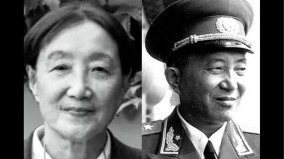 羅點點猝逝與羅瑞卿大將之劫(組圖)