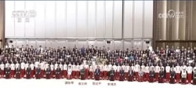 張又俠突坐「核心」之位兩個太陽的天象正在應驗(圖)