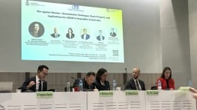 泰學界關注日中與台海強化韌性防中國入侵(图)