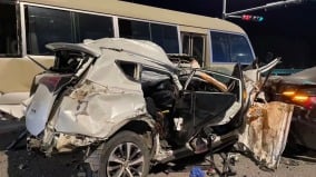 河北大吊車失控致13傷含3重傷民諷：說真話真難(圖)