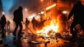 移民问题大爆发世界正处于宇宙“末期”(图)