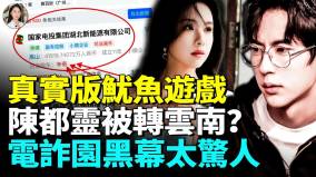 小于遭遇《魷魚游戲》每場直播都被標價(視頻)