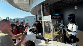 馬斯克描繪自動化未來：工作將變成可選項(圖)