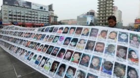 “一个接一个失踪”大陆博主：失踪案正悄悄蔓延(组图)