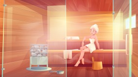 為何「洗浴中心」逐漸冷清4個主要原因(圖)