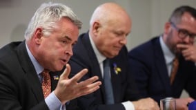 英前議員被列「黑名單」與間諜案相關跨國鎮壓再引關注(圖)