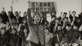 毛泽东权谋布局“批林批孔”怒火烧向谁(视频)