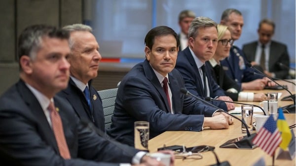 從日內瓦到阿聯酋秘密穿梭揭秘美俄烏三方關鍵談判川普政府力推和平(圖)