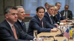 從日內瓦到阿聯酋秘密穿梭揭秘美俄烏三方關鍵談判川普政府力推和平(圖)