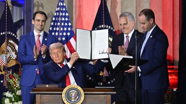 川普推動「創世任務」：以AI驅動美國科研與能源轉型(圖)