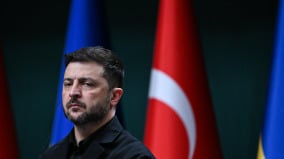 圣诞节前最后通牒川普施压乌克兰接受和平方案(图)