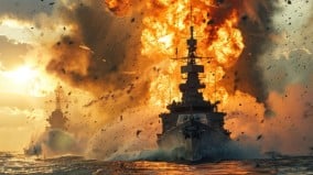 南海海战大爆发诺查丹玛斯预见灾害与瘟疫(图)