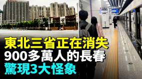 2025年东北正在消失东北三省“鬼城”遍地房子已成白菜价(视频)