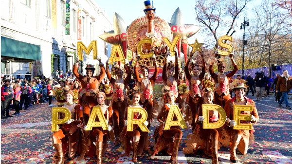 2025年梅西感恩節大遊行如何觀看與必看亮點(圖)