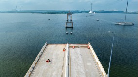 基伊大桥工程延宕费用翻倍(图)