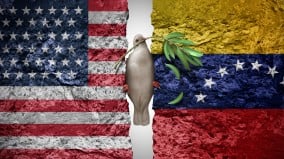 古巴有中國秘密設施他預感委內瑞拉總統已被除掉(圖)