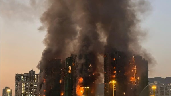 奪命大火海外港人：根源在制度的結構性失靈(圖)