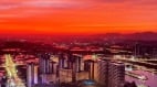 “整个天空都烧红了”广东多地惊现血红色天空(williamhill官网
)