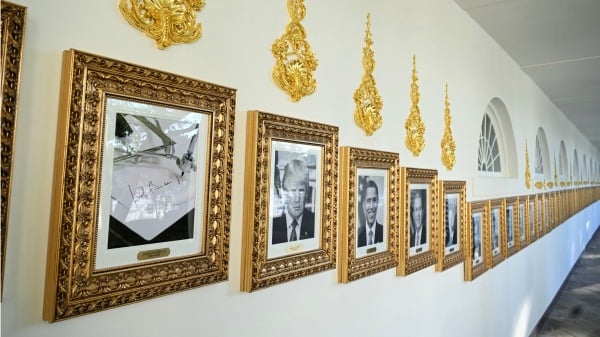 川普下令撤銷拜登非親筆簽署的行政命令(圖)