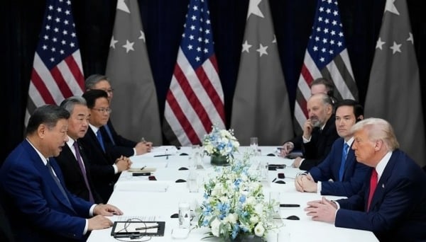 川習會協議細節陸續出爐揭秘表象下的脆弱共識與暗流湧動(圖)