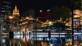 从上海看全国经济衰退地方“三资改革”透支未来(图)