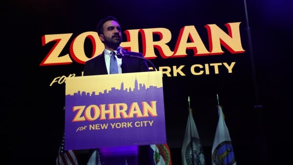 民主党赢下关键选战选民传递复杂信号(图)