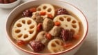 冬至暖心汤：莲藕羊肉家乡的味道(组图)