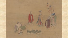 【成语典故】最有分量的话：一言九鼎(图)