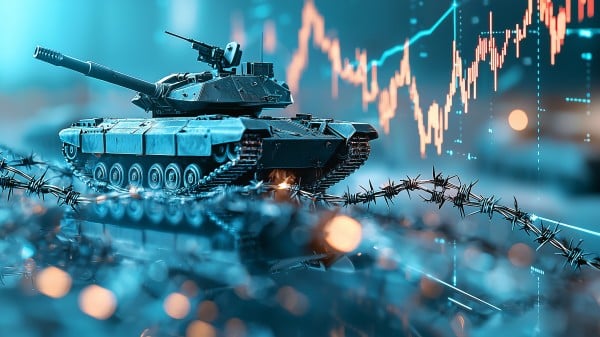 52年前的预言已实现“战争”早已打响(图)