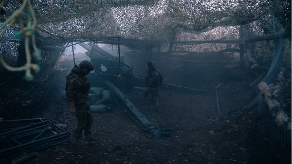 乌东战线告急红军城濒陷落俄军集结17万剑指顿巴斯核心(图)