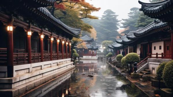 经过四百年才索命报仇的奇案(图)