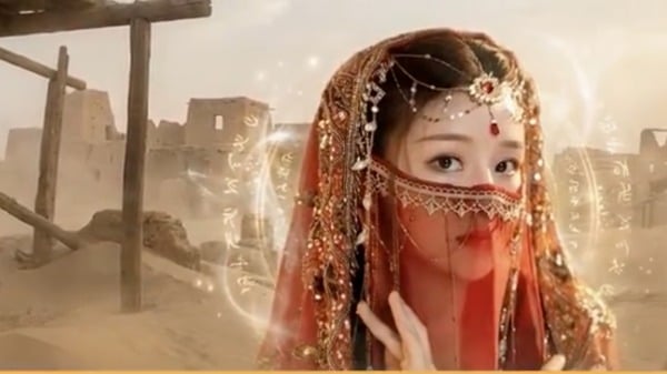 【美玲文化谈】被诅咒的古老国度——消失的楼兰古城(视频)