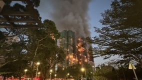 涉宏福苑逾3亿大维修风波黄碧娇遭网友怒轰(图)