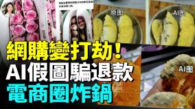 AI假图骗退款电商攻防战开打(视频)