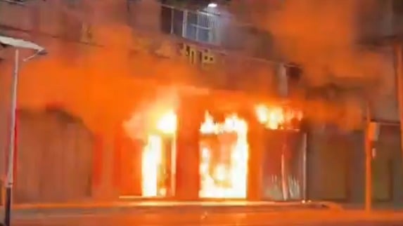 12月9日，廣東省汕頭市一住宅突發火災，造成12人死亡。