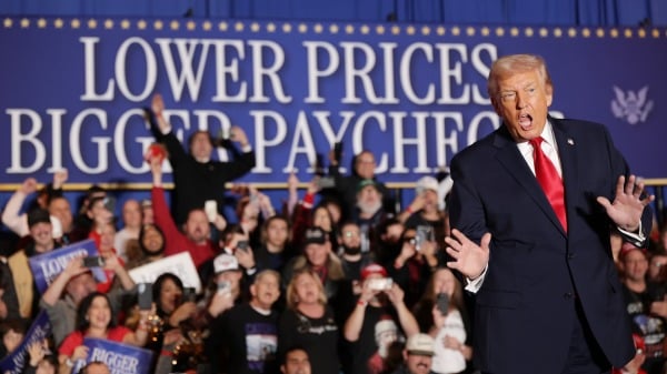 川普支持新提案：向民众健康账户直接发放补助(图)