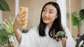 清淡水煮餐险送命极端减肥女网红胰坏死(组图)