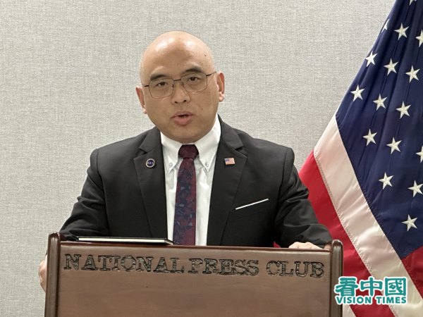 Consilium Institute神策智库执行主任、全球退出中共服务中心资深顾问林晓旭博士