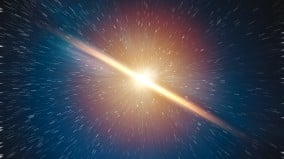 毀滅倒數中人馬座V星的百年終局(圖)