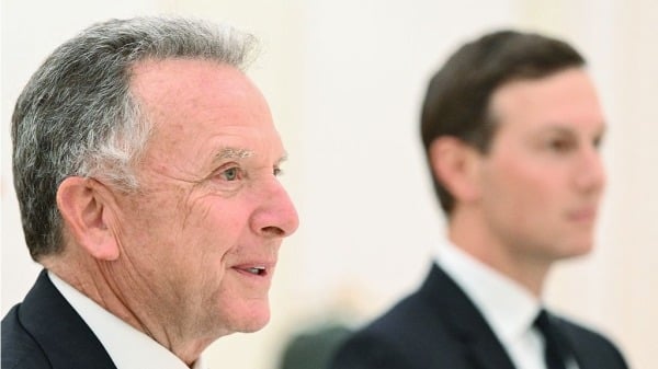 川普“厌倦开会”美特使赴欧推和平俄乌战局进入止损倒数(图)