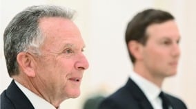 川普“厌倦开会”美特使赴欧推和平俄乌战局进入止损倒数(图)