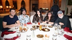 好莱坞著名导演夫妇惨死家中儿子被控弑亲(图)