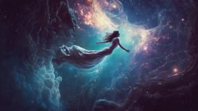 灵魂出窍灵魂离开身体时跟做梦差不多&nbsp;(图)