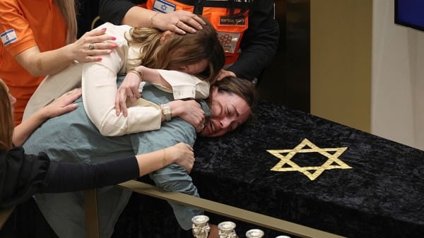 起底悉尼恐攻凶手：从合法持枪者到IS信徒父子如何策划澳洲血腥屠杀(图)