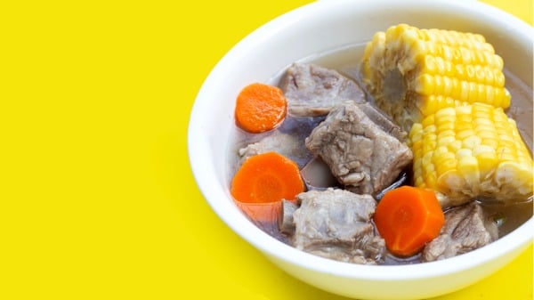 冬天常喝這碗排骨玉米湯暖胃又暖身(組圖)
