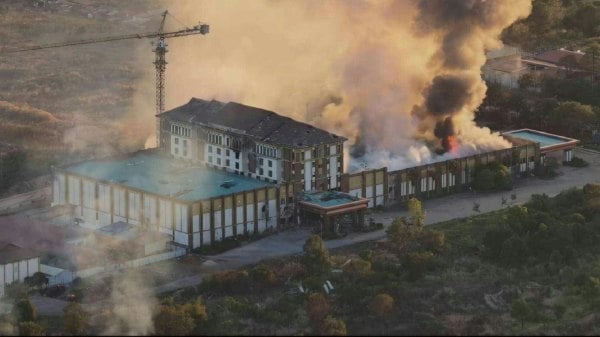 泰军炮轰摧毁6处柬埔寨诈骗基地东南亚反诈战争升级(图)